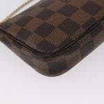 Louis Vuitton Pochette Accessoires Limited Edition Damier Mini - image 11