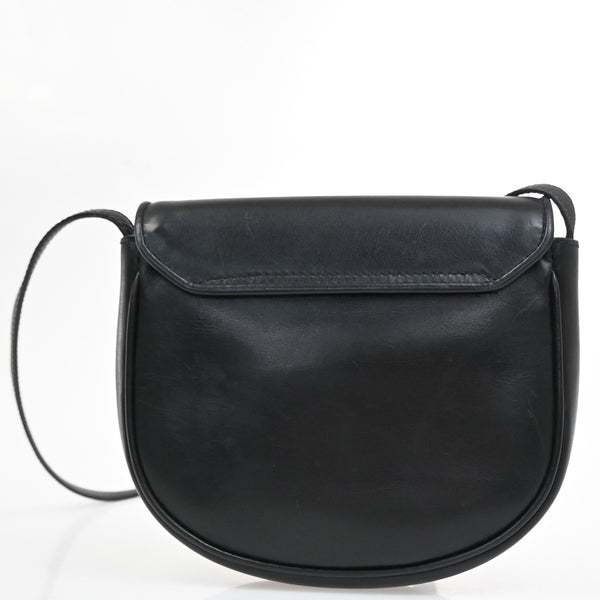 Celine Vintage Shoulder Bag Leather