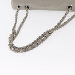 Chanel Mademoiselle Lock Flap Bag Quilted Lambskin East West - image 8