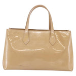 Louis Vuitton Wilshire Handbag Monogram Vernis PM - image 2