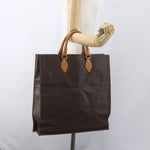 Celine Vintage Macadam Tote bag Canvas - image 14