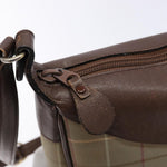 Burberry Nova check Shoulder bag Canvas - image 12
