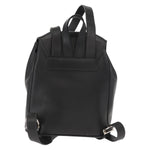 Salvatore Ferragamo Gancini Flap Drawstring Backpack Leather Mini - image 2
