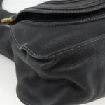 Chloe Marcie Top Handle Bag Leather Medium - image 10