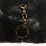 Prada Bow Shoulder Bag Vernice Saffiano Leather Small - image 17