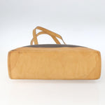 Celine Vintage Macadam Tote bag Canvas and Leather - image 16