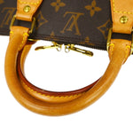 Louis Vuitton Alma Handbag Monogram Canvas PM - image 6