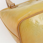 Louis Vuitton Houston Handbag Monogram Vernis - image 11