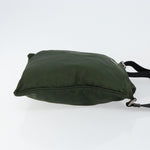 Prada Flat Messenger Bag Tessuto Medium - image 3