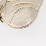 Salvatore Ferragamo Gancini Shoulder Bag Leather - image 11