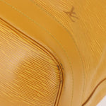 Louis Vuitton Noe Handbag Epi Leather Petit Noé - image 9
