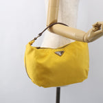 Prada Vintage Shoulder Bag Tessuto - image 14