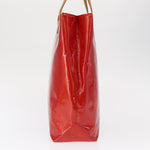 Louis Vuitton Reade Handbag Monogram Vernis PM - image 4