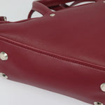 Balenciaga Triangle Duffle Bag Leather Medium - image 12