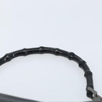 Gucci Vintage Bamboo Hobo Leather - image 16