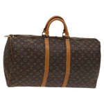 Louis Vuitton Keepall Bag Monogram Canvas 55 - image 1