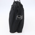 Prada Convertible Front Zip Briefcase Tessuto with Saffiano Leather Large - image 4
