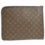 Louis Vuitton Poche Documents Monogram Canvas - image 2