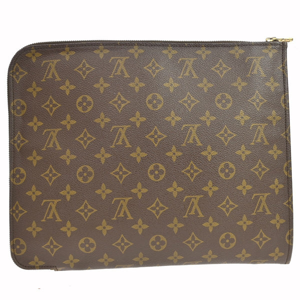 Louis Vuitton Poche Documents Monogram Canvas