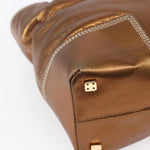 Loewe Vintage Anagram Tote Leather - image 11