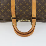 Louis Vuitton Keepall Bag Monogram Canvas 55 - image 8