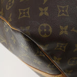 Louis Vuitton Keepall Bandouliere Bag Monogram Canvas 60 - image 9