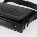 Chanel Vintage Shoulder Bag Leather - image 10