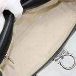 Salvatore Ferragamo Gina Satchel Leather Medium - image 5