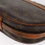 Louis Vuitton Jeune Fille Handbag Monogram Canvas MM - image 11