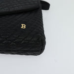 Bally Vintage Shoulder Bag Quilted leather - image 8