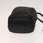 Loewe Anagram Shoulder Bag Leather - image 14