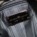 Salvatore Ferragamo Vala Handbag Patent leather - image 7