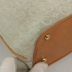 Celine Vintage Macadam Tote bag C Macadam Suede - image 10