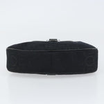 Salvatore Ferragamo Gancini Shoulder Bag Canvas - image 14