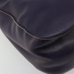 Prada Chain Shoulder Bag Leather - image 14