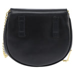 Salvatore Ferragamo Gancini Chain Shoulder bag Leather - image 2