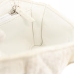 Chanel Vintage Clutch Tweed - image 17