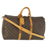 Louis Vuitton Keepall Bag Monogram Canvas 50 - image 20