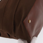 Salvatore Ferragamo Vala tote Canvas - image 8