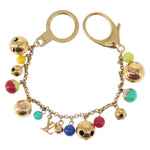 Louis Vuitton Chaine Grelots Bag Charm and Key Holder Metal - image 2