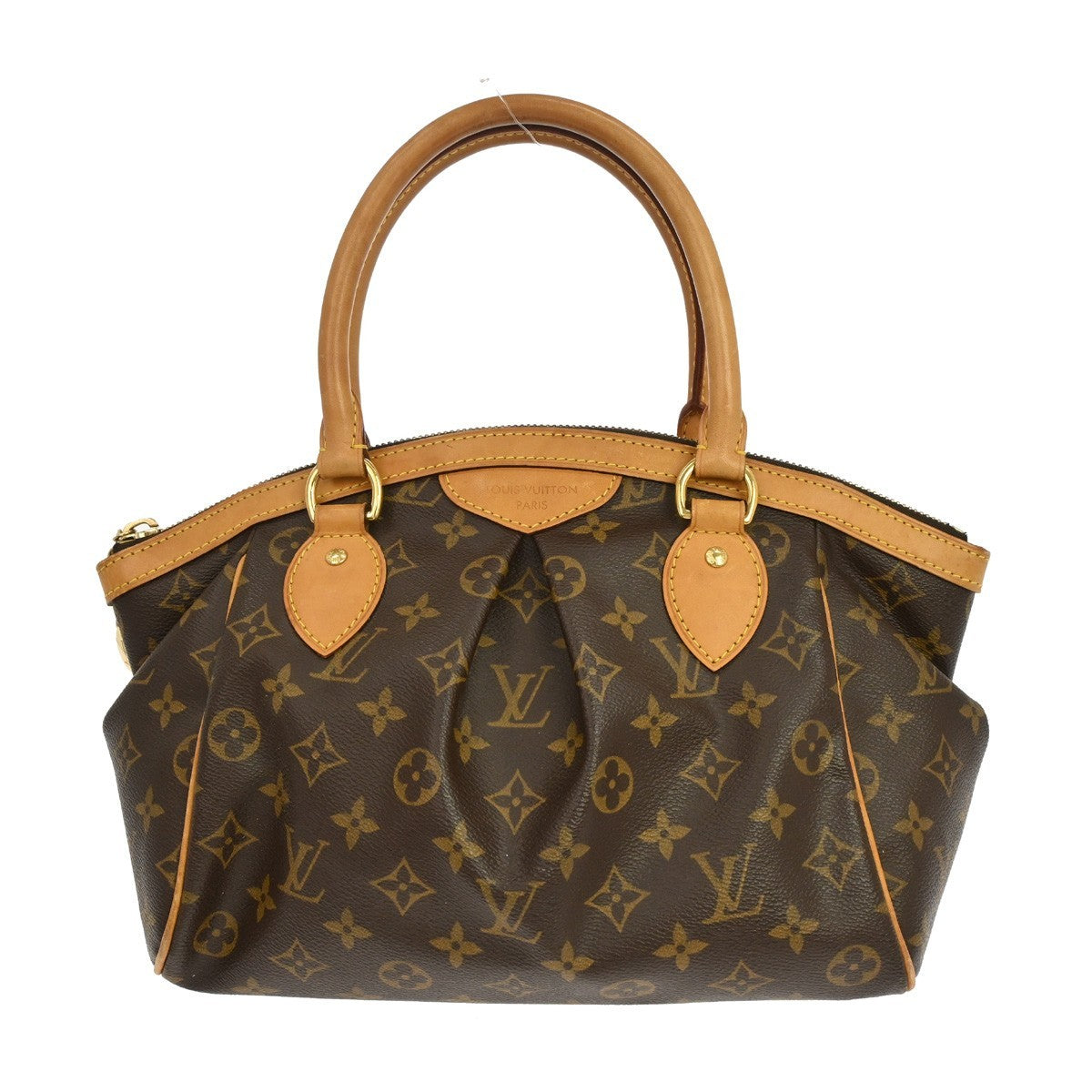 Louis Vuitton Tivoli Handbag Monogram Canvas PM - image 1