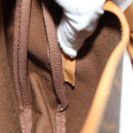 Louis Vuitton Saumur Handbag Monogram Canvas 30 - image 6