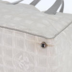 Chanel Travel Line Tote Nylon Medium - image 9