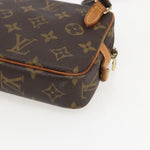 Louis Vuitton Pochette Marly Bandouliere Bag Monogram Canvas - image 9
