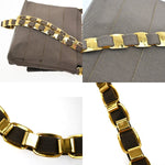 Salvatore Ferragamo Vala Shoulder Bag Canvas - image 13
