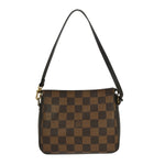 Louis Vuitton Trousse Make Up Bag Damier Canvas - image 1