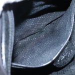 Gucci Vintage Bamboo Handle Bag Nylon - image 17