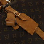 Louis Vuitton Keepall Bag Monogram Canvas 55 - image 14