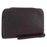 Louis Vuitton Pochette Baikal Clutch Taiga Leather - image 13