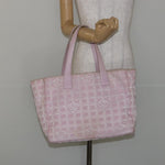 Chanel Travel Line Tote Nylon Medium - image 13